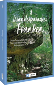 Cover von Wanderparadies Franken