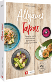 Cover von Allgäuer Tapas