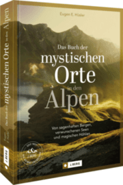 Cover von Das Buch der mystischen Orte in den Alpen