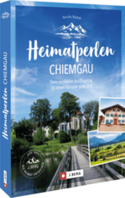 Cover von Heimatperlen Chiemgau