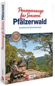 Cover von Panoramawege für Senioren Pfälzerwald