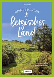 Cover von Wander-Geheimtipps Bergisches Land