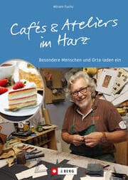 Cover von Cafés und Ateliers im Harz