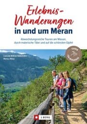 Cover von Erlebnis-Wanderungen in und um Meran