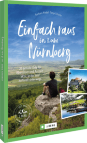 Cover von Einfach raus in & um Nürnberg