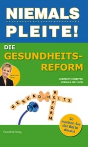 Cover von Die Gesundheitsreform