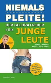 Cover von Geldratgeber für junge Leute
