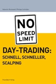 Cover von Daytrading: schnell, schneller, scalping