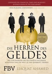 Cover von Die Herren des Geldes