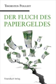 Cover von Der Fluch des Papiergeldes