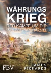 Cover von Währungskrieg