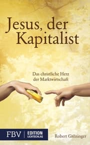 Cover von Jesus, der Kapitalist