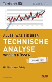 Cover von Alles was Sie über Technische Analyse wissen müssen - simplified