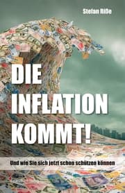 Cover von Die Inflation kommt