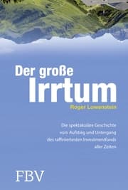 Cover von Der große Irrtum