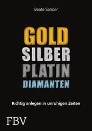 Cover von Gold, Silber, Platin, Diamanten