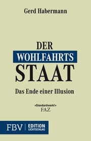 Cover von Der Wohlfahrtsstaat