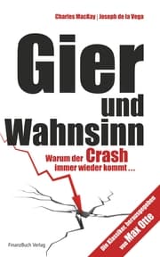 Cover von Gier und Wahnsinn