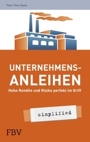 Cover von Unternehmensanleihen - simplified