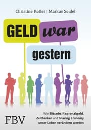 Cover von Geld war gestern