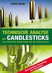 Cover von Technische Analyse mit Candlesticks