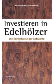 Cover von Investieren in Edelhölzer
