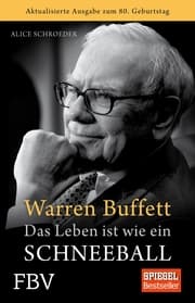 Cover von Warren Buffett - Das Leben ist wie ein Schneeball