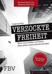 Cover von Verzockte Freiheit