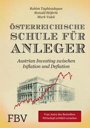 Cover von Österreichische Schule für Anleger