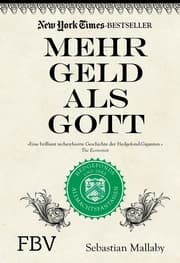Cover von Mehr Geld als Gott