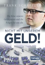 Cover von Nicht mit unserem Geld!