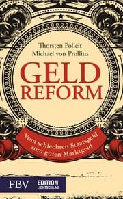 Cover von Geldreform