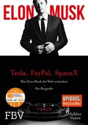 Cover von Elon Musk