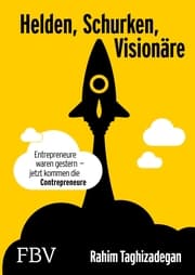 Cover von Helden, Schurken, Visionäre