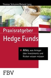 Cover von Praxisratgeber Hedge Funds
