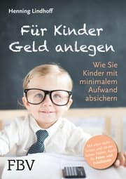 Cover von Für Kinder Geld anlegen