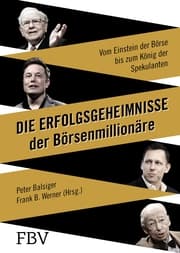 Cover von Die Erfolgsgeheimnisse der Börsenmillionäre