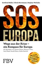 Cover von SOS Europa