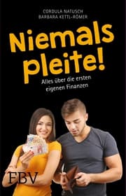 Cover von Niemals pleite!