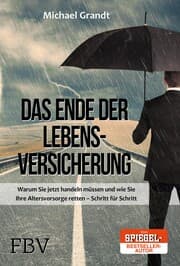 Cover von Das Ende der Lebensversicherungen