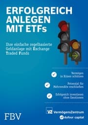 Cover von Erfolgreich anlegen mit ETFs