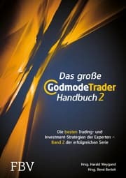 Cover von Das große GodmodeTrader-Handbuch 2