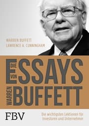 Cover von Die Essays von Warren Buffett