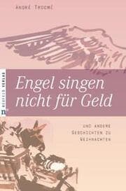 Cover von Engel singen nicht für Geld