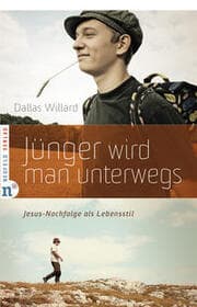 Cover von Jünger wird man unterwegs