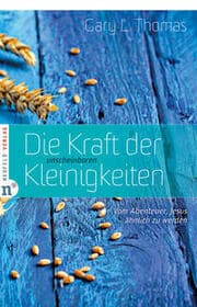 Cover von Die Kraft der unscheinbaren Kleinigkeiten