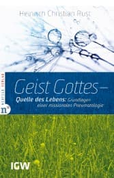 Cover von Geist Gottes - Quelle des Lebens