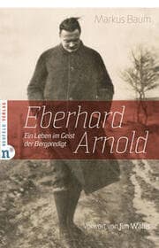 Cover von Eberhard Arnold