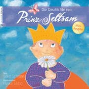 Cover von Die Geschichte von Prinz Seltsam