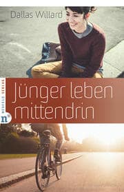 Cover von Jünger leben mittendrin